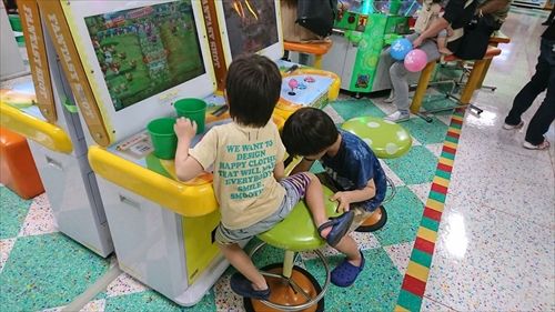 4日・TENKAICHI189!