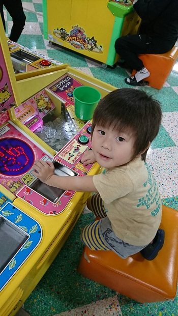 4日・TENKAICHI189!