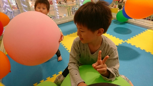 22日・ライカムでお仕事!