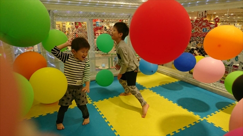 22日・ライカムでお仕事!