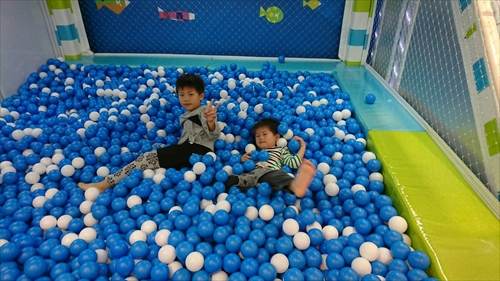 22日・ライカムでお仕事!