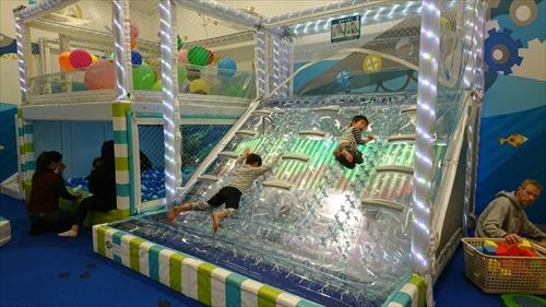 22日・ライカムでお仕事!