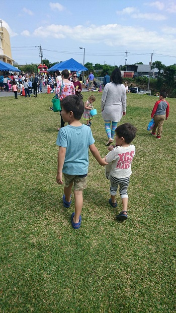 24日・計量クリアとエッグハント!