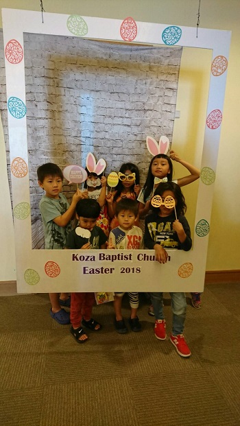 24日・計量クリアとエッグハント!