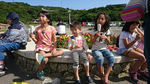 24日・計量クリアとエッグハント!