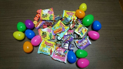 24日・計量クリアとエッグハント!