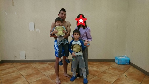 6日・トレーナーになりました!