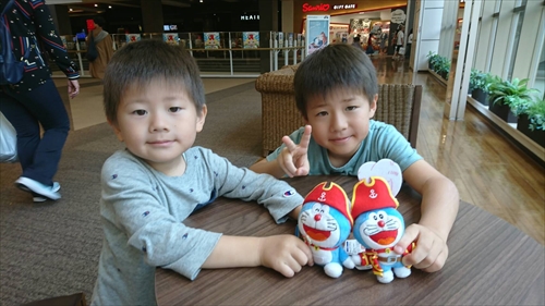 26日・ライカムディズニー!