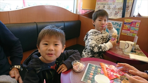 30日・帰省2日目はソフトバンクと石巻!