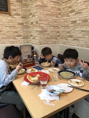 6日・帰省9日目は最後の遊び!