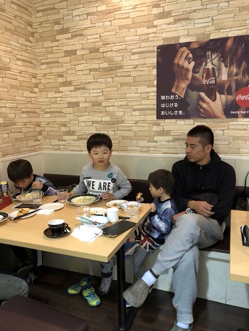 6日・帰省9日目は最後の遊び!