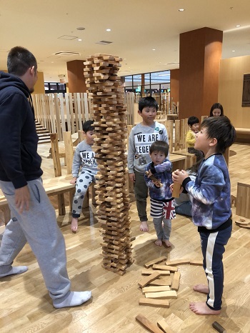 6日・帰省9日目は最後の遊び!