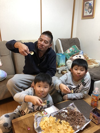 6日・帰省9日目は最後の遊び!