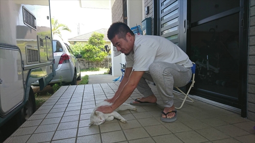 5日・休む暇もなく釣りキャンプ!