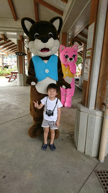 5日・休む暇もなく釣りキャンプ!