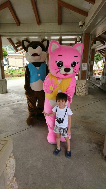 5日・休む暇もなく釣りキャンプ!