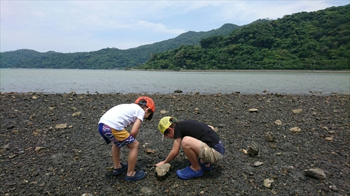 5日・休む暇もなく釣りキャンプ!
