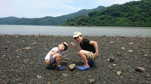 5日・休む暇もなく釣りキャンプ!