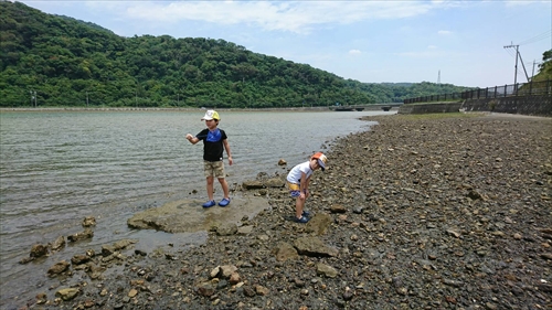 5日・休む暇もなく釣りキャンプ!