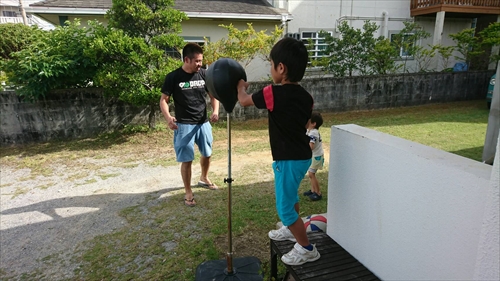 9日・お友達たくさん!