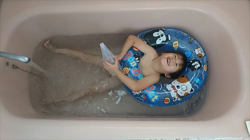 12日・置いてけぼり!