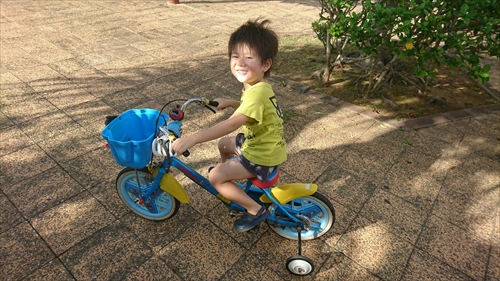 12日・置いてけぼり!