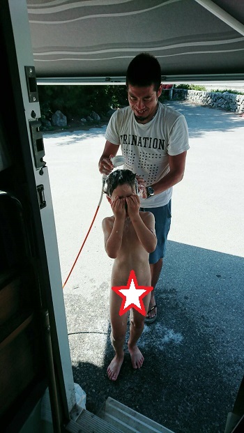 13日・母の日釣りキャンプ!