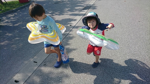 16日・大阪ラバーズ!