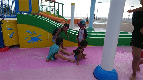 16日・大阪ラバーズ!