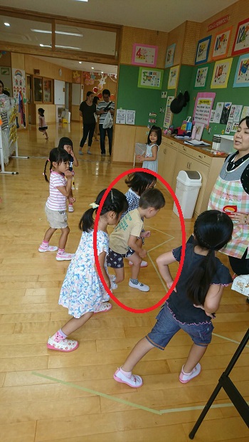 19日・授業参観!