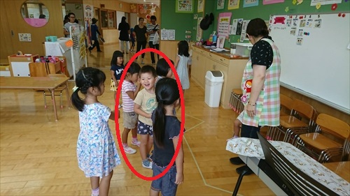 19日・授業参観!