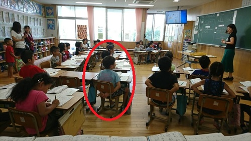 19日・授業参観!