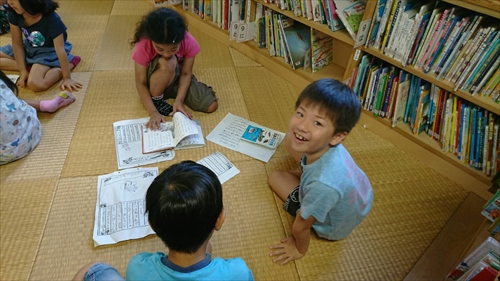 19日・授業参観!