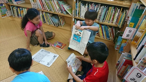 19日・授業参観!