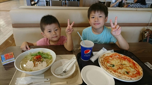 21日・スパワールド世界の大温泉が凄過ぎた!