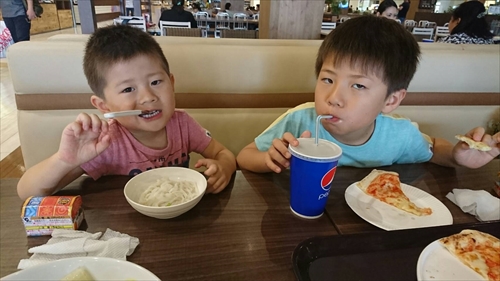 21日・スパワールド世界の大温泉が凄過ぎた!