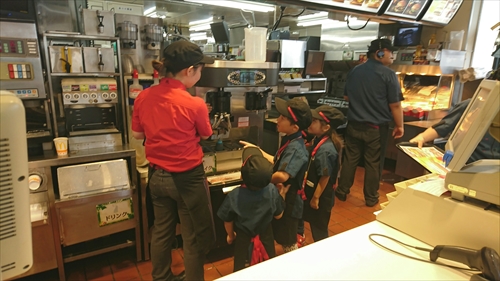 2日・マックアドベンチャー!