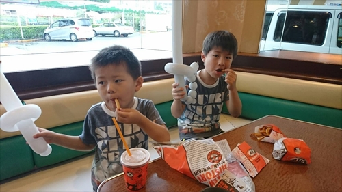 3日・アマチュア修斗!