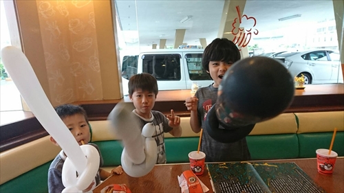 3日・アマチュア修斗!