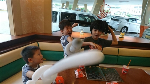 3日・アマチュア修斗!