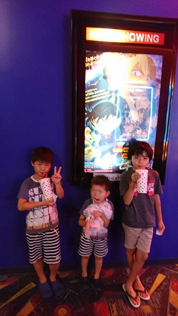 3日・アマチュア修斗!