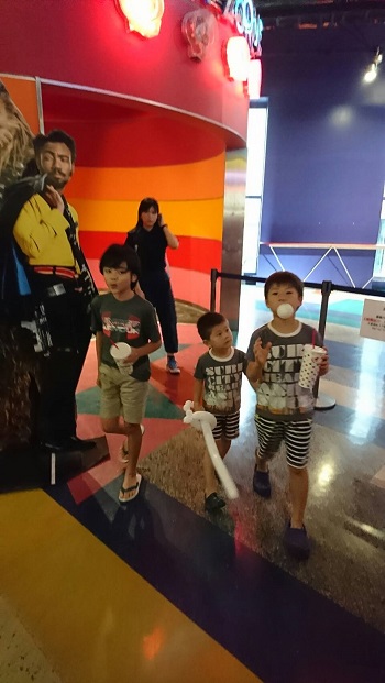 3日・アマチュア修斗!