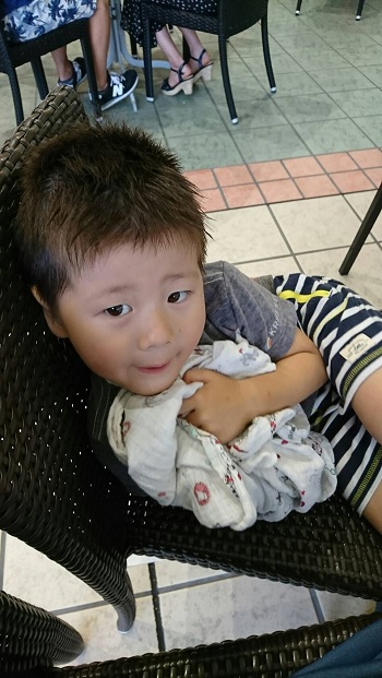 3日・アマチュア修斗!