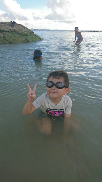 7日・夢屋酒場のチーズタッカルビ!