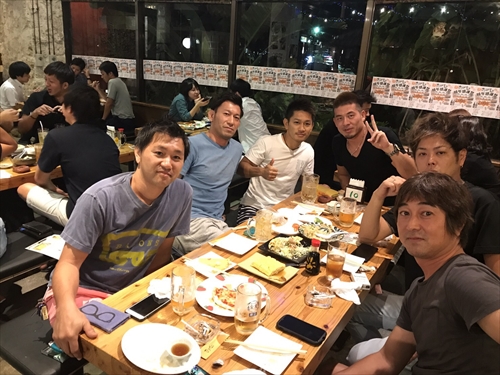 13日・ノックアウトの仲山大雅選手!