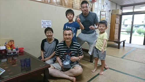 15日・海ちか食堂!