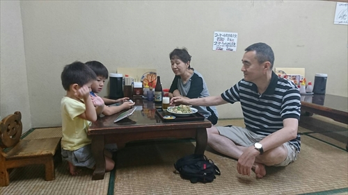 15日・海ちか食堂!