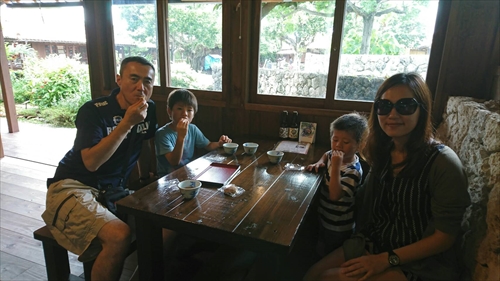 16日・旧海軍司令部壕とおきなわワールド!