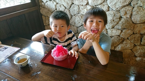 16日・旧海軍司令部壕とおきなわワールド!