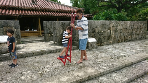 16日・旧海軍司令部壕とおきなわワールド!